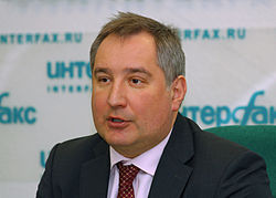 Дмитрий Олегович Рогозин