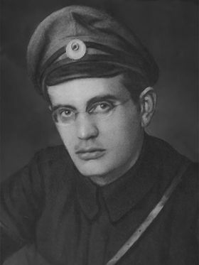 Семён Михайлович Нахимсон