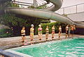 Swimmers bound at poolside for Georgian style swimming.jpg