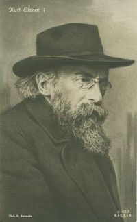 Курт Эйснер