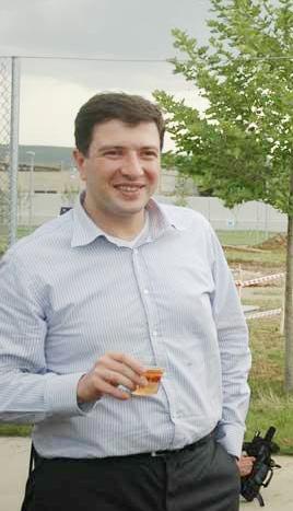 Георгий Арчилович Угулава