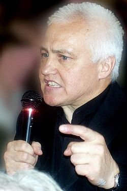 Борис Сергеевич Миронов