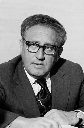 Генри Альфред Киссинджер