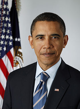 Барак Хуссейн Обама II