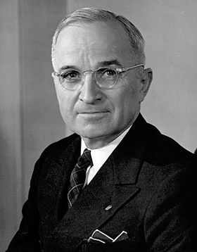 Гарри Трумэн